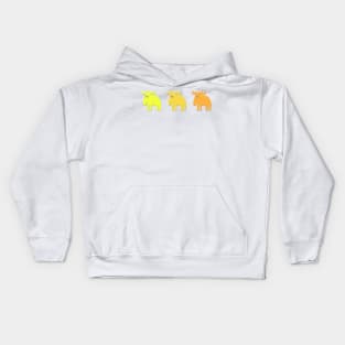 Moose alert Kids Hoodie